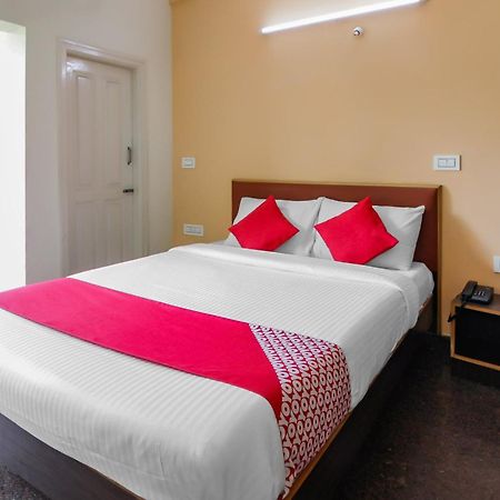 Hotel Collection O The Olive Shine Mysore Exterior foto