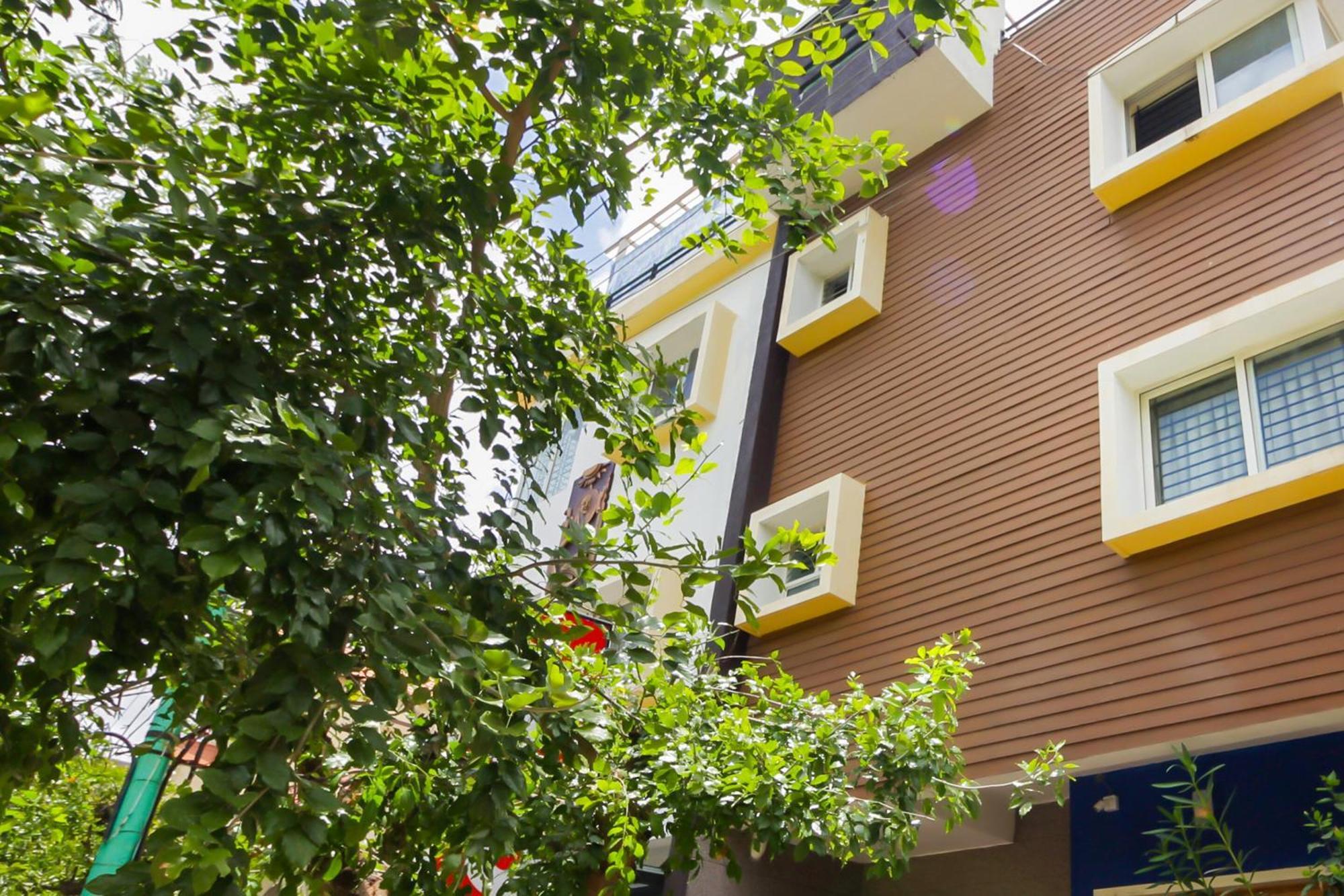 Hotel Collection O The Olive Shine Mysore Exterior foto